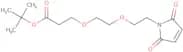 Mal-PEG2-t-butyl ester