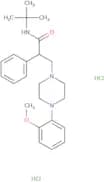 (-)-WAY 100135 dihydrochloride