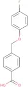 4-(4-Fluorophenoxymethyl)benzoic acid