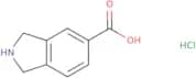 Isoindoline-5-carboxylic acid HCl
