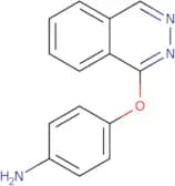 4-(Phthalazin-1-yloxy)aniline