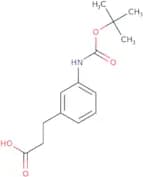 Benzenepropanoic acid, 3-[[(1,1-dimethylethoxy)carbonyl]amino]-