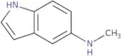 N-Methyl-1H-indol-5-amine