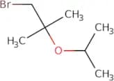 1-Bromo-2-methyl-2-(propan-2-yloxy)propane