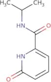 6-Hydroxy-N-(propan-2-yl)pyridine-2-carboxamide