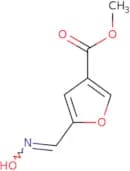 Methyl 5-[(hydroxyimino)methyl]furan-3-carboxylate