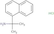 2-(Naphthalen-1-yl)propan-2-amine hydrochloride