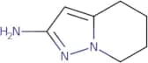 4H,5H,6H,7H-Pyrazolo[1,5-a]pyridin-2-amine