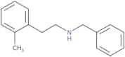 N-Benzyl-2-(2-methylphenyl)-1-ethanamine