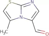 3-Methylimidazo[2,1-b]thiazole-5-carbaldehyde