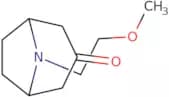 8-(2-Methoxyethyl)-8-azabicyclo[3.2.1]octan-3-one