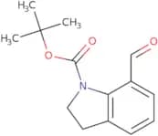 N-Boc-indoline-7-carboxaldehyde