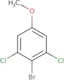 2-Bromo-1,3-dichloro-5-methoxybenzene
