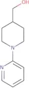 [1-(Pyridin-2-yl)piperidin-4-yl]methanol