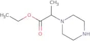 Ethyl 2-(piperazin-1-yl)propanoate