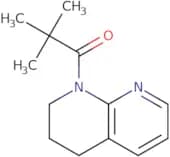 1-(3,4-Dihydro-2H-[1,8]naphthyridin-1-yl)-2,2-dimethyl-propan-1-one
