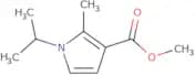 Methyl 2-methyl-1-(propan-2-yl)-1H-pyrrole-3-carboxylate