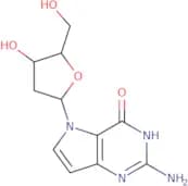 9-Deaza-2'-deoxyguanosine
