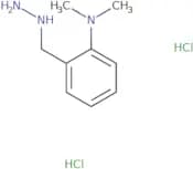 2-Dimethylaminobenzylhydrazine dihydrochloride