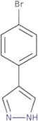 4-(4-Bromophenyl)-1H-pyrazole