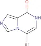 5-Bromo-7H,8H-imidazo[1,5-a]pyrazin-8-one