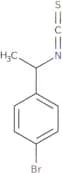 1-Bromo-4-(1-isothiocyanatoethyl)benzene