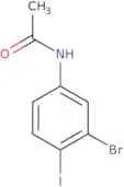 N-(3-Bromo-4-iodophenyl)acetamide