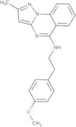 N-[2-(4-Methoxyphenyl)ethyl]-2-methylpyrazolo[1,5-a]quinazolin-5-amine