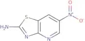 6-Nitro-[1,3]thiazolo[4,5-b]pyridin-2-amine