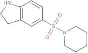 5-(Piperidine-1-sulfonyl)-2,3-dihydro-1H-indole