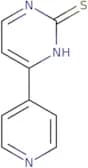4-(Pyridin-4-yl)pyrimidine-2-thiol