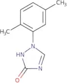 1-(2,5-Dimethylphenyl)-1H-1,2,4-triazol-3-ol