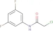 2-Chloro-N-(3,5-difluorophenyl)acetamide