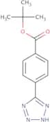 tert-Butyl 4-(1H-1,2,3,4-tetrazol-5-yl)benzoate