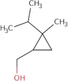 [2-Methyl-2-(propan-2-yl)cyclopropyl]methanol