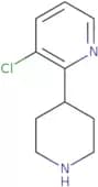 3-Chloro-2-(piperidin-4-yl)pyridine