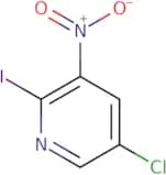 5-Chloro-2-iodo-3-nitropyridine