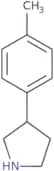 3-(p-Tolyl)pyrrolidine