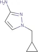 1-(Cyclopropylmethyl)-1H-pyrazol-3-amine