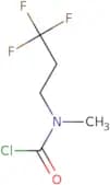 N-Methyl-N-(3,3,3-trifluoropropyl)carbamoyl chloride