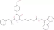 Phe-Lys(Fmoc)-PAB