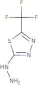 2-Hydrazino-5-(trifluoromethyl)-1,3,4-thiadiazole