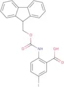 Fmoc-2-amino-5-iodobenzoic acid