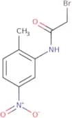 2-Bromo-N-(2-methyl-5-nitrophenyl)acetamide