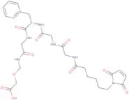 MC-Gly-Gly-Phe-Gly-NH-CH2-O-CH2COOH