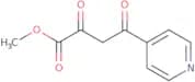 Methyl 2,4-dioxo-4-(pyridin-4-yl)butanoate
