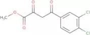Methyl 4-(3,4-dichlorophenyl)-2,4-dioxobutanoate