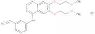 Erlotinib-3-vinyl hydrochloride
