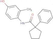 N-(4-hydroxy-2-methylphenyl)-1-phenylcyclopentane-1-carboxamide