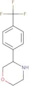 3-[4-(Trifluoromethyl)phenyl]morpholine